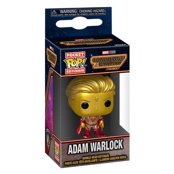 Funko POP! Kľúčenka Adam Warlock Guardians of The Galaxy (Marvel) Funko POP! Kľúčenka Adam Warlock Guardians of The Galaxy (Marvel)