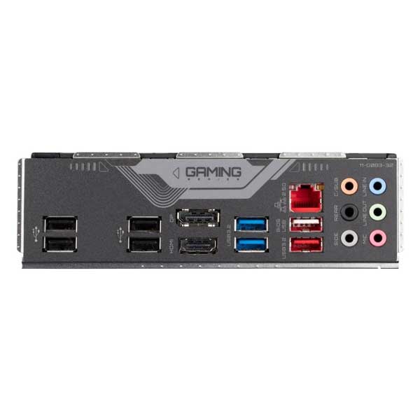 GIGABYTE B760 Gaming X Základná doska, Intel B760, LGA1700, 4xDDR4, ATX GIGABYTE B760 Gaming X Základná doska, Intel B760, LGA1700, 4xDDR4, ATX