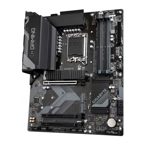 GIGABYTE B760 Gaming X Základná doska, Intel B760, LGA1700, 4xDDR4, ATX GIGABYTE B760 Gaming X Základná doska, Intel B760, LGA1700, 4xDDR4, ATX