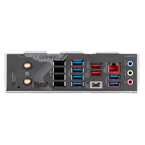 GIGABYTE X670 Gaming X AX Základná doska, AMD X670, AM5, 4xDDR5, ATX GIGABYTE X670 Gaming X AX Základná doska, AMD X670, AM5, 4xDDR5, ATX