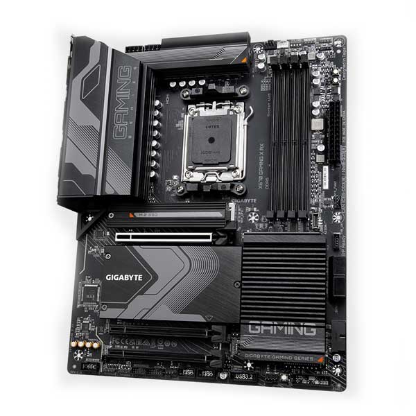 GIGABYTE X670 Gaming X AX Základná doska, AMD X670, AM5, 4xDDR5, ATX GIGABYTE X670 Gaming X AX Základná doska, AMD X670, AM5, 4xDDR5, ATX