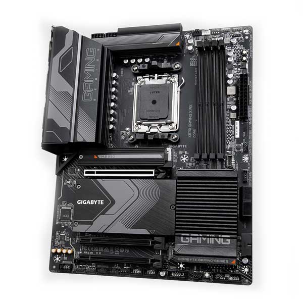 GIGABYTE X670 Gaming X AX Základná doska, AMD X670, AM5, 4xDDR5, ATX