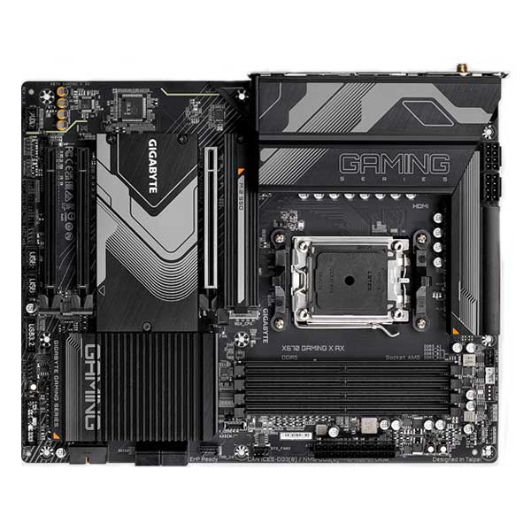 GIGABYTE X670 Gaming X AX Základná doska, AMD X670, AM5, 4xDDR5, ATX GIGABYTE X670 Gaming X AX Základná doska, AMD X670, AM5, 4xDDR5, ATX