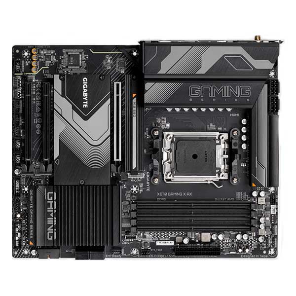 GIGABYTE X670 Gaming X AX Základná doska, AMD X670, AM5, 4xDDR5, ATX