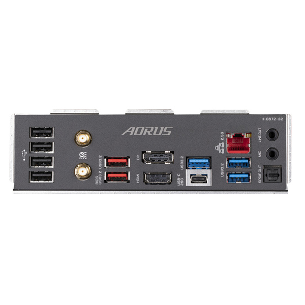 GIGABYTE Z790 Aorus Elite AX Základná doska, Intel Z790, Socket1700, 4xDDR5, ATX GIGABYTE Z790 Aorus Elite AX Základná doska, Intel Z790, Socket1700, 4xDDR5, ATX