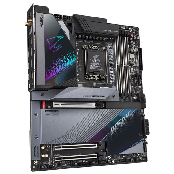 GIGABYTE Z790 Aorus Master Základná doska, Intel Z790, Socket1700, 4xDDR5, ATX GIGABYTE Z790 Aorus Master Základná doska, Intel Z790, Socket1700, 4xDDR5, ATX