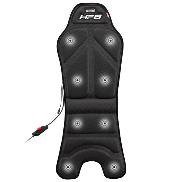 Herná podložka Next Level Racing HF8 Haptic Feedback Gaming Pad