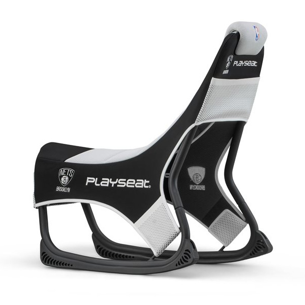 Herné kreslo Playseat Active Champ NBA Edition, Brooklyn Nets