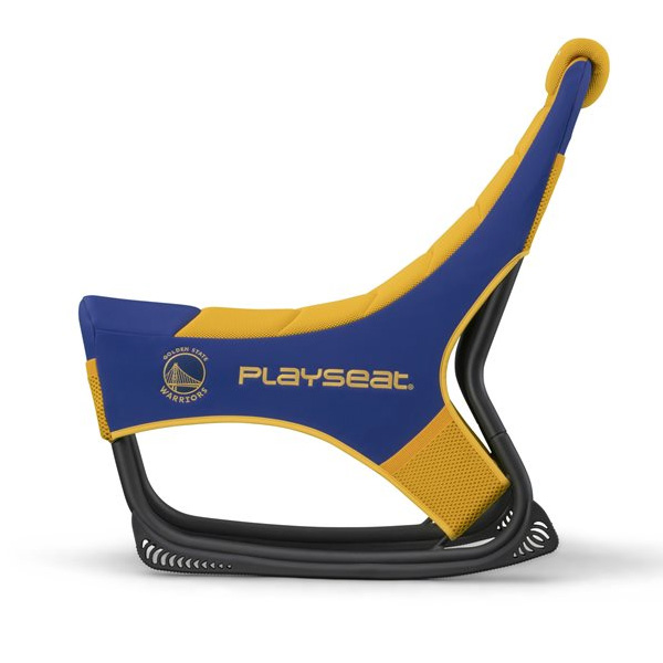 Herné kreslo Playseat Active Champ NBA Edition, Golden State Warriors