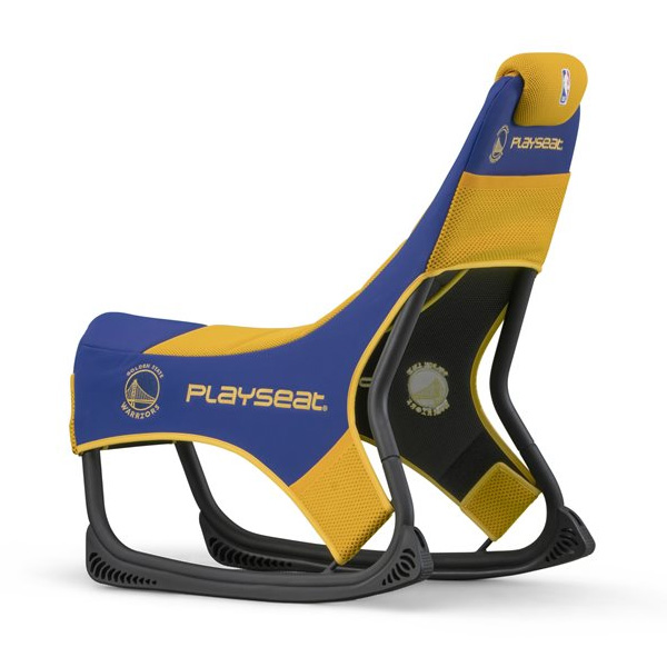 Herné kreslo Playseat Active Champ NBA Edition, Golden State Warriors