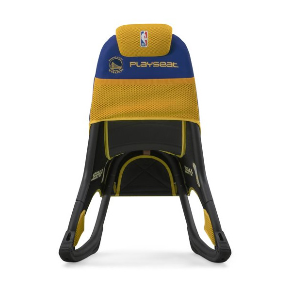 Herné kreslo Playseat Active Champ NBA Edition, Golden State Warriors