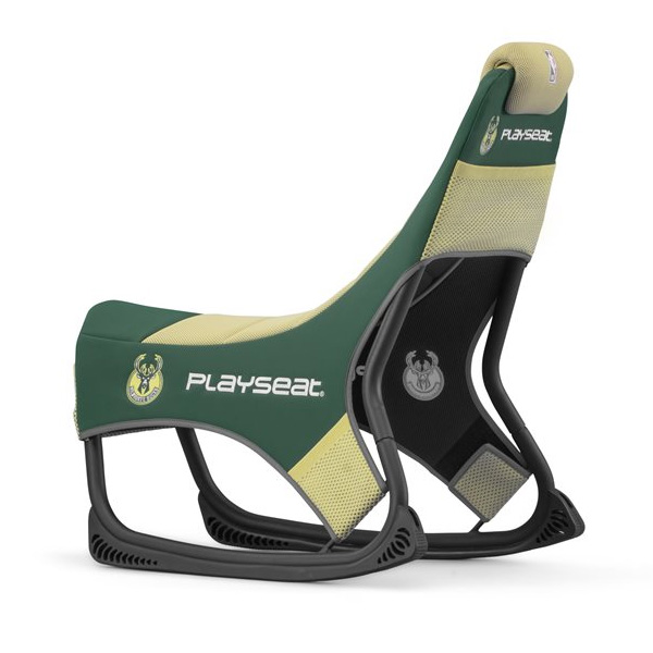 Herné kreslo Playseat Active Champ NBA Edition, Milwaukee Bucks