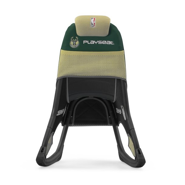 Herné kreslo Playseat Active Champ NBA Edition, Milwaukee Bucks