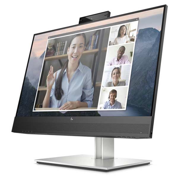 HP E24mv G4, 23.8 IPS, 1920x1080, 1000:1, 5ms, 250cd, VGA/DP/HDMI, pivot, repro HP E24mv G4, 23.8 IPS, 1920x1080, 1000:1, 5ms, 250cd, VGA/DP/HDMI, pivot, repro