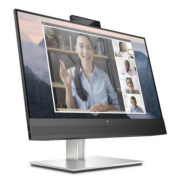 HP E24mv G4, 23.8 IPS, 1920x1080, 1000:1, 5ms, 250cd, VGA/DP/HDMI, pivot, repro