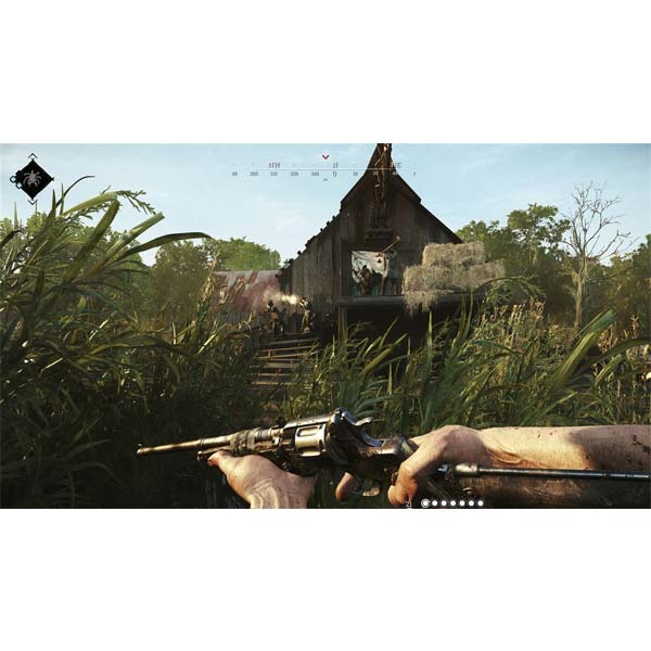 Hunt Showdown (Limited Bounty Hunter Edition)