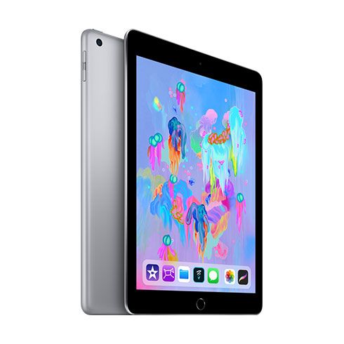 iPad 32 GB Wi-Fi kozmická sivá (2018) *Trieda B*