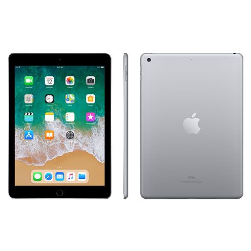 iPad 32 GB Wi-Fi kozmická sivá (2018) *Trieda B*