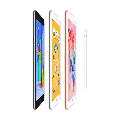 iPad 32 GB Wi-Fi kozmická sivá (2018) *Trieda B*