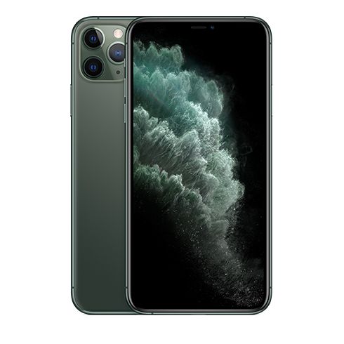 iPhone 11 Pro Max 64 GB polnočná zelená *Trieda C*