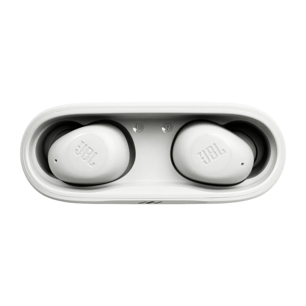 JBL Wave Buds, biele JBL Wave Buds, biele