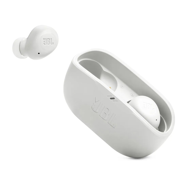 JBL Wave Buds, biele JBL Wave Buds, biele