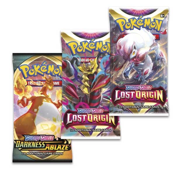 Kartová hra Pokémon TCG: Darkness Stacking Tin (Pokémon) DE