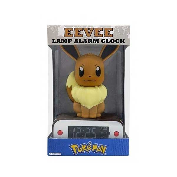 Eevee Lamp Alarm Clock (Pokemon) PlayGoSmart