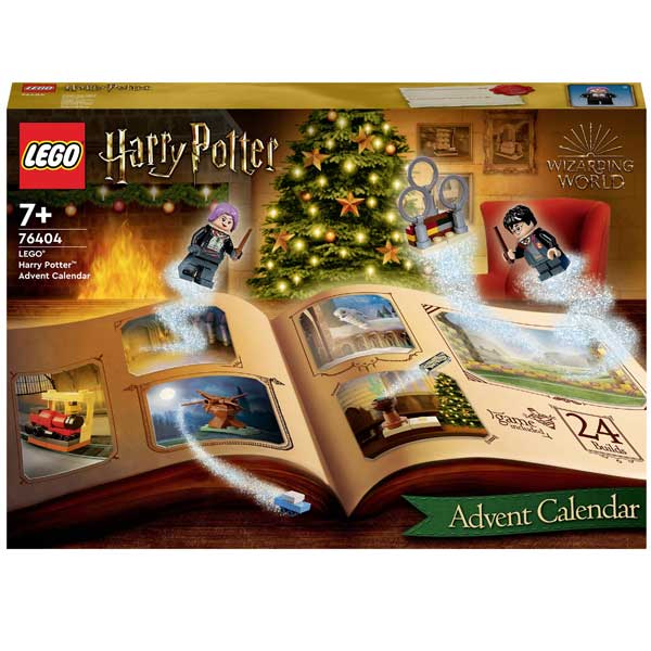 LEGO Adventný kalendár (Harry Potter)