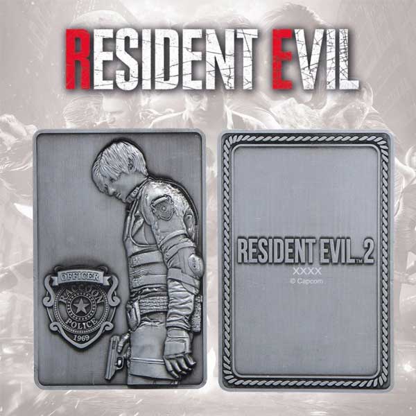 Leon S. Kennedy Ingot (Resident Evil) Limited Edition
