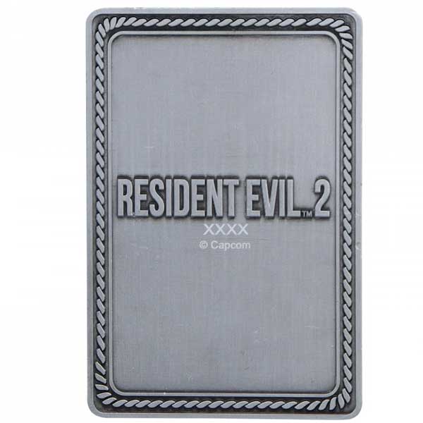 Leon S. Kennedy Ingot (Resident Evil) Limited Edition