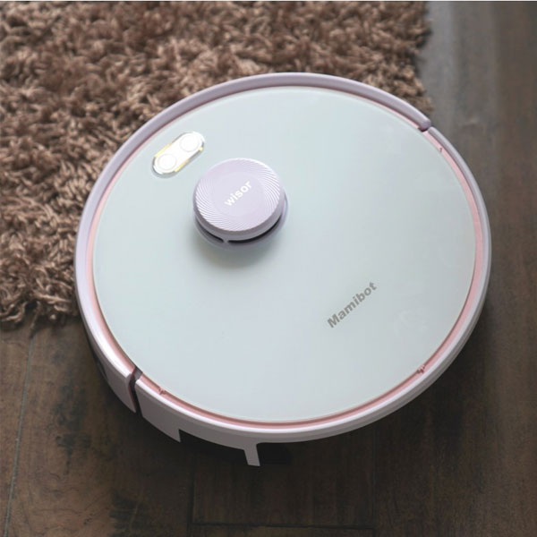 Mamibot EXVAC880 Wisor robotický vysávač Mamibot EXVAC880 Wisor robotický vysávač