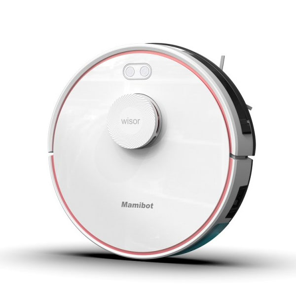 Mamibot EXVAC880 Wisor robotický vysávač Mamibot EXVAC880 Wisor robotický vysávač
