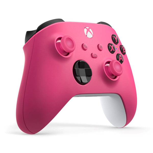 Microsoft Xbox Bezdrôtový ovládač, deep pink