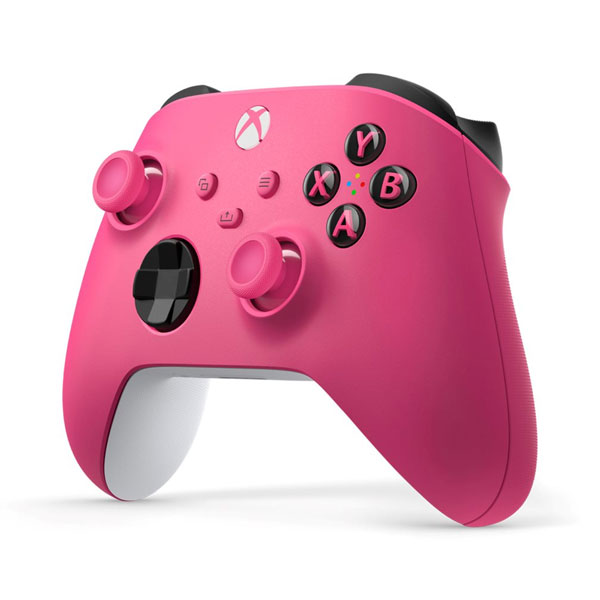 Microsoft Xbox Bezdrôtový ovládač, deep pink Microsoft Xbox Bezdrôtový ovládač, deep pink