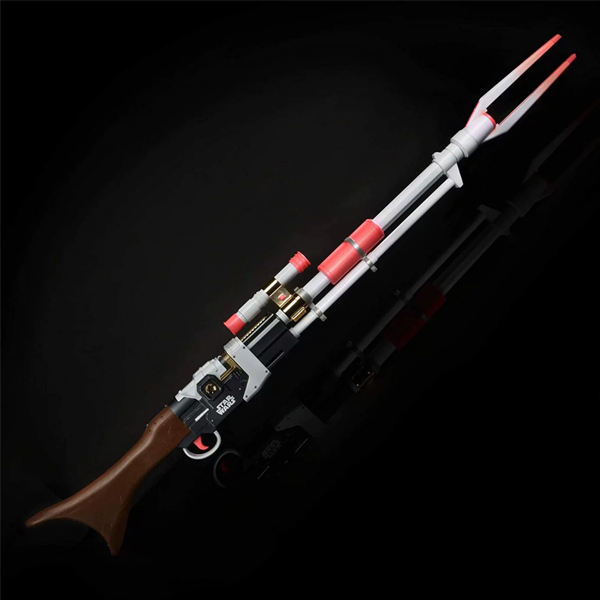 Nerf The Mandalorian Amban Phase Pulse Blaster (Star Wars)