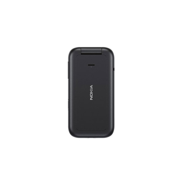 Nokia 2660 Flip Dual SIM, čierna