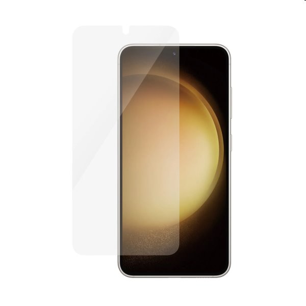 Ochranné sklo PanzerGlass UWF AB pre Samsung Galaxy S23, čierna