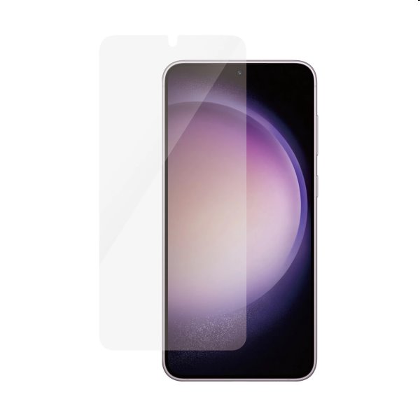 Ochranné sklo PanzerGlass UWF AB pre Samsung Galaxy S23 Plus, čierna Ochranné sklo PanzerGlass UWF AB pre Samsung Galaxy S23 Plus, čierna