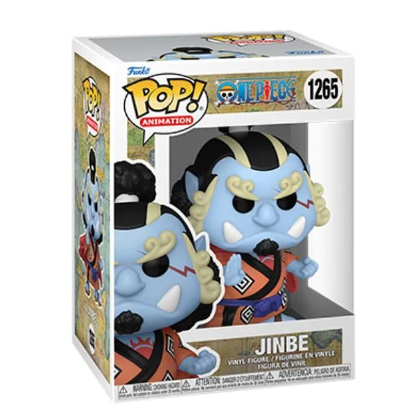 POP! Animation: Jinbe (One Piece)