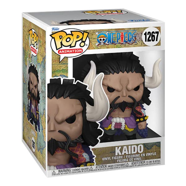 POP! Animation: Kaido (One Piece) POP! Animation: Kaido (One Piece)