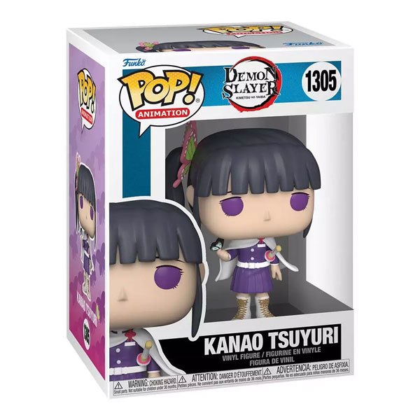 POP! Animation: Kanao Tsuyuri (Demon Slayer)