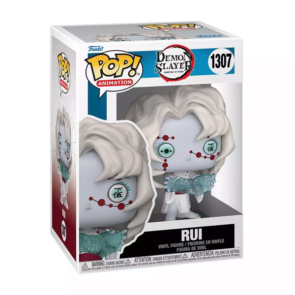 POP! Animation: Rui (Demon Slayer)