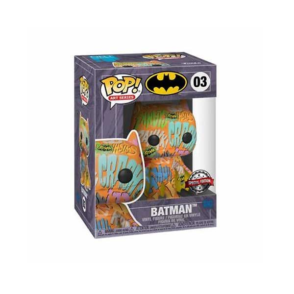 POP! Art Series: Batman (DC) Special Edition