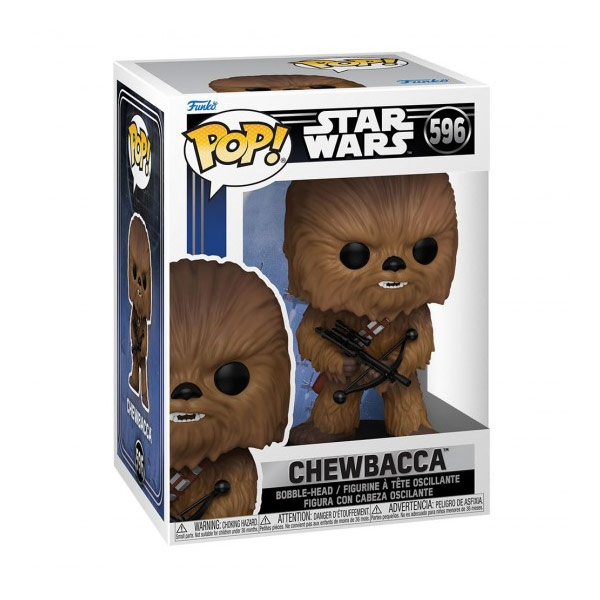 POP! Chewbacca (Star Wars)