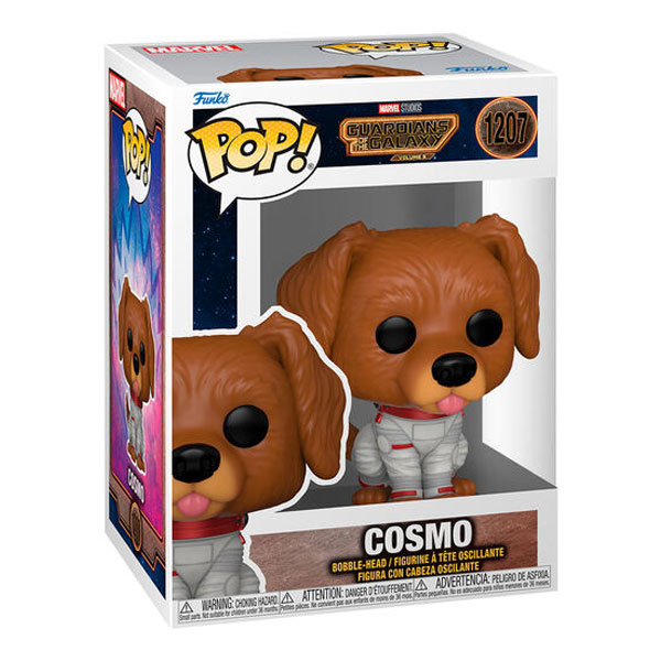 POP! Cosmo Guardians of the Galaxy (Marvel)