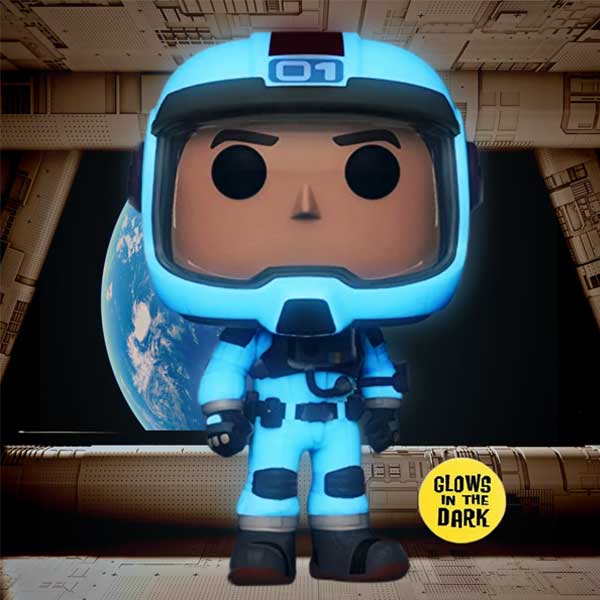 POP! Disney: Lightyear Buzz Lightyear Special Edition (Glows in The Dark)