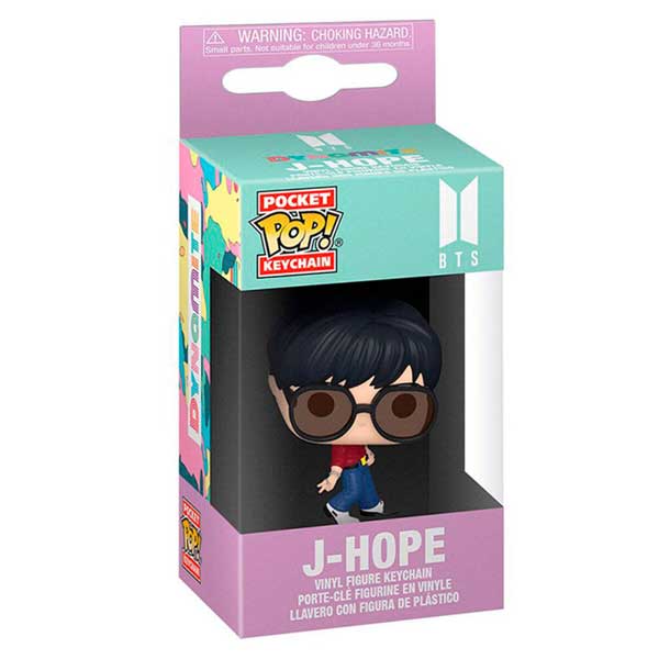 POP! Kľúčenka J Hope (BTS)