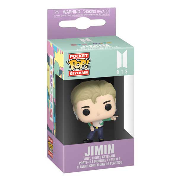 POP! Kľúčenka Jimin (BTS)