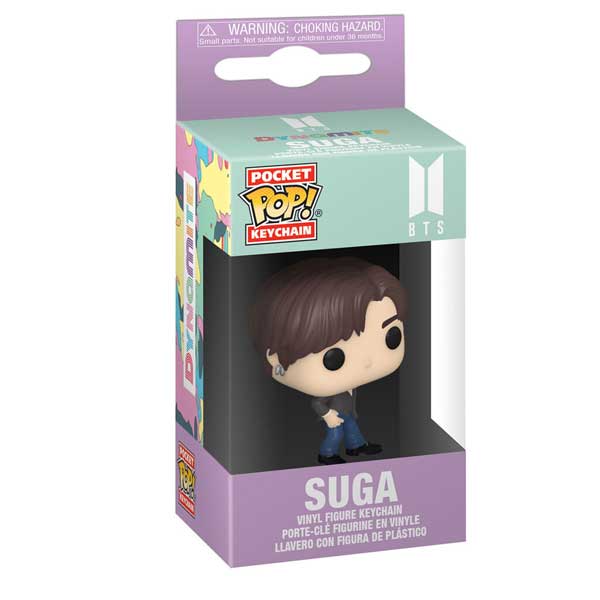 POP! Kľúčenka Suga (BTS)